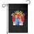 Feminist Bowling Garden Flag We Can Do It - Print Your Wear