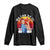 Feminist Bowling Long Sleeve Shirt We Can Do It TS12 Black Print Your Wear