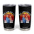 Feminist Bowling Tumbler Cup We Can Do It TS12 Black Print Your Wear