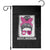 Bowling Mom Life Garden Flag Funny Bowler Gift - Print Your Wear