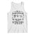 Funny Plant Lover Tank Top Im A Plantaholic On My Way To Get More Plants TS12 White Print Your Wear