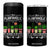 Funny Plantaholic 4 in 1 Can Cooler Tumbler Im On My Way To Get More Plants TS12 One Size: 16 oz Black Print Your Wear