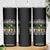 Funny Plantaholic Skinny Tumbler Im On My Way To Get More Plants TS12 Print Your Wear