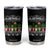 Funny Plantaholic Tumbler Cup Im On My Way To Get More Plants TS12 Black Print Your Wear
