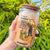 Plantaholic Glass Can Im On My Way To Get More Plants TS12 White Print Your Wear