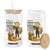 Plantaholic Glass Can Im On My Way To Get More Plants TS12 Print Your Wear