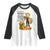 Plantaholic Raglan Shirt Im On My Way To Get More Plants TS12 White Black Print Your Wear