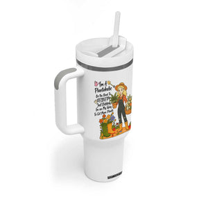 Plantaholic Tumbler With Handle Im On My Way To Get More Plants TS12 Print Your Wear