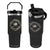 Gardening Lover Gift Flip Straw Tumbler Life Is Better In The Garden TS12 One Size: 30 oz Black Print Your Wear