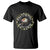 Gardening Lover Gift T Shirt Life Is Better In The Garden TS12 Black Print Your Wear