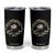 Gardening Lover Gift Tumbler Cup Life Is Better In The Garden TS12 Black Print Your Wear