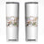 Life Is Better In The Garden Skinny Tumbler Funny Gardening Quote TS12 White Print Your Wear