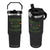 Gardening Is My Therapy Flip Straw Tumbler Funny Plant Lover TS12 One Size: 30 oz Black Print Your Wear