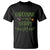 Gardening Is My Therapy T Shirt Funny Plant Lover TS12 Black Print Your Wear