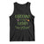 Gardening Is My Therapy Tank Top Funny Plant Lover TS12 Black Print Your Wear