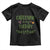 Gardening Is My Therapy Toddler T Shirt Funny Plant Lover TS12 Black Print Your Wear
