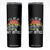 I Will Be In My Office Skinny Tumbler Funny Gardening Lover Gift TS12 Black Print Your Wear