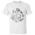 Gardening Lover Humor T Shirt I Will Be In My Office TS12 White Print Your Wear