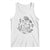 Gardening Lover Humor Tank Top I Will Be In My Office TS12 White Print Your Wear
