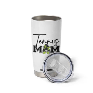 Funny Tennis Player Gift For Tennis Mom Tumbler Cup TS12 Print Your Wear