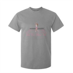 Just One More Set T Shirt For Kid Funny Tennis Player Gift For Women TS12 Sport Gray Print Your Wear