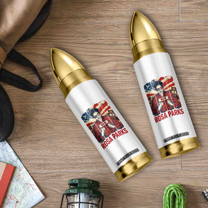 Nah Rosa Parks Bullet Tumbler Black History Month Gift TS12 Print Your Wear