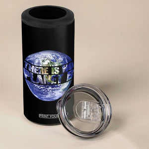 There Is No Planet B 4 in 1 Can Cooler Tumbler Earth Day Environmental Awareness Gift TS12 Print Your Wear