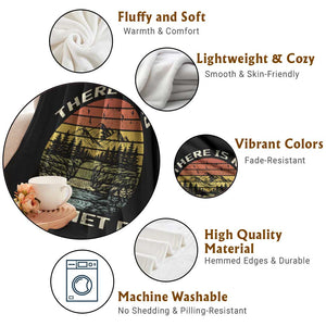 Nature Lover Shirt, Earth Day Gift, Save the Planet Shirt, Nature T-Shirt, Nature Lover Gift, Outdoor Environment Shirts, No Planet B Shirt Throw Blanket TS12 Print Your Wear