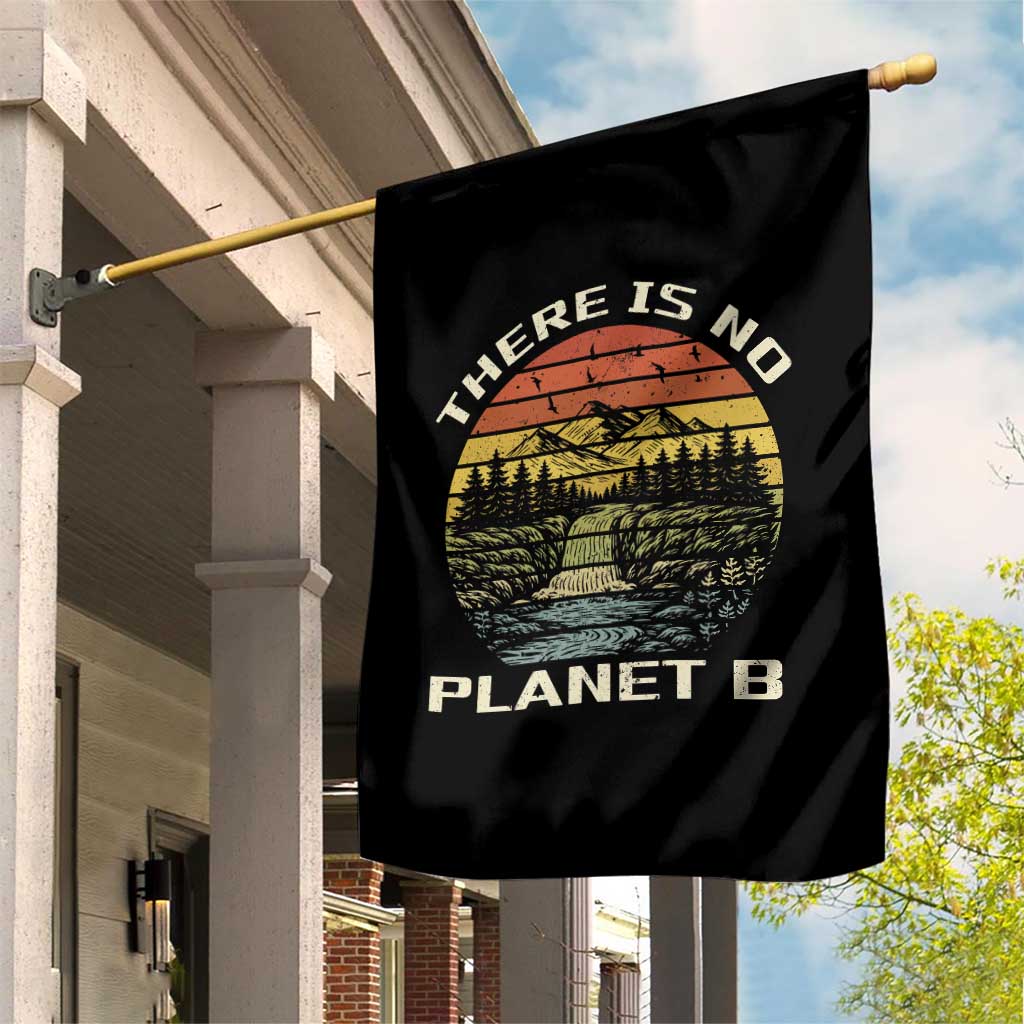 Nature Lover Shirt, Earth Day Gift, Save the Planet Shirt, Nature T-Shirt, Nature Lover Gift, Outdoor Environment Shirts, No Planet B Shirt Garden Flag TS12 Print Your Wear
