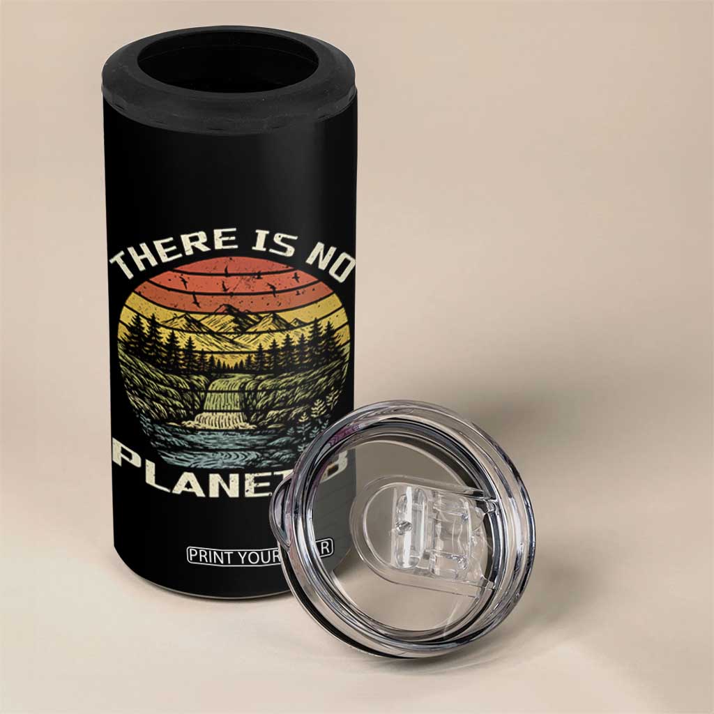 Nature Lover Shirt, Earth Day Gift, Save the Planet Shirt, Nature T-Shirt, Nature Lover Gift, Outdoor Environment Shirts, No Planet B Shirt 4 in 1 Can Cooler Tumbler TS12 Print Your Wear