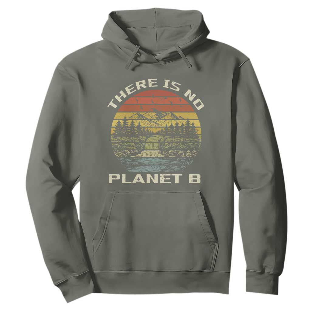 Nature Lover Shirt, Earth Day Gift, Save the Planet Shirt, Nature T-Shirt, Nature Lover Gift, Outdoor Environment Shirts, No Planet B Shirt Hoodie TS12 Military Green Print Your Wear