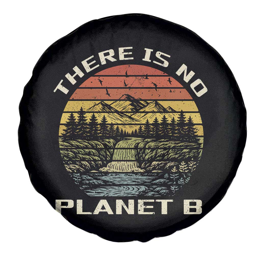 Nature Lover Shirt, Earth Day Gift, Save the Planet Shirt, Nature T-Shirt, Nature Lover Gift, Outdoor Environment Shirts, No Planet B Shirt Spare Tire Cover TS12 Print Your Wear