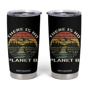 Nature Lover Shirt, Earth Day Gift, Save the Planet Shirt, Nature T-Shirt, Nature Lover Gift, Outdoor Environment Shirts, No Planet B Shirt Tumbler Cup TS12 Black Print Your Wear