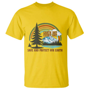 Earth Day Everyday T Shirt Save The Planet Nature Lover Gift TS12 Daisy Print Your Wear