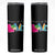 Inspirational Teacher Skinny Tumbler Not Just A Job Its Love TS12 Black Print Your Wear