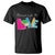 Inspirational Teacher T Shirt Not Just A Job Its Love TS12 Black Print Your Wear