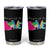 Inspirational Teacher Tumbler Cup Not Just A Job Its Love TS12 Black Print Your Wear