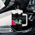 Inspirational Teacher Tumbler With Handle Not Just A Job Its Love TS12 Print Your Wear