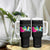 Inspirational Teacher Tumbler With Handle Not Just A Job Its Love TS12 Print Your Wear