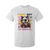 Funny Cat First Day Of School T Shirt For Kid Back To School Gift For Kids TS12 White Print Your Wear