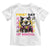 Funny Cat First Day Of School Toddler T Shirt Back To School Gift For Kids TS12 White Print Your Wear