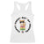 Cat Happy First Day Of School Racerback Tank Top Back To School Gift For Kids TS12 White Print Your Wear