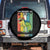 Funny Dinosaur Im Ready To Crush Kindergarten Gift Spare Tire Cover TS12 No hole Black Print Your Wear