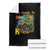 Im Ready To Crush Kindergarten Throw Blanket Dinosaur Driving Truck Gift TS12 Black Print Your Wear