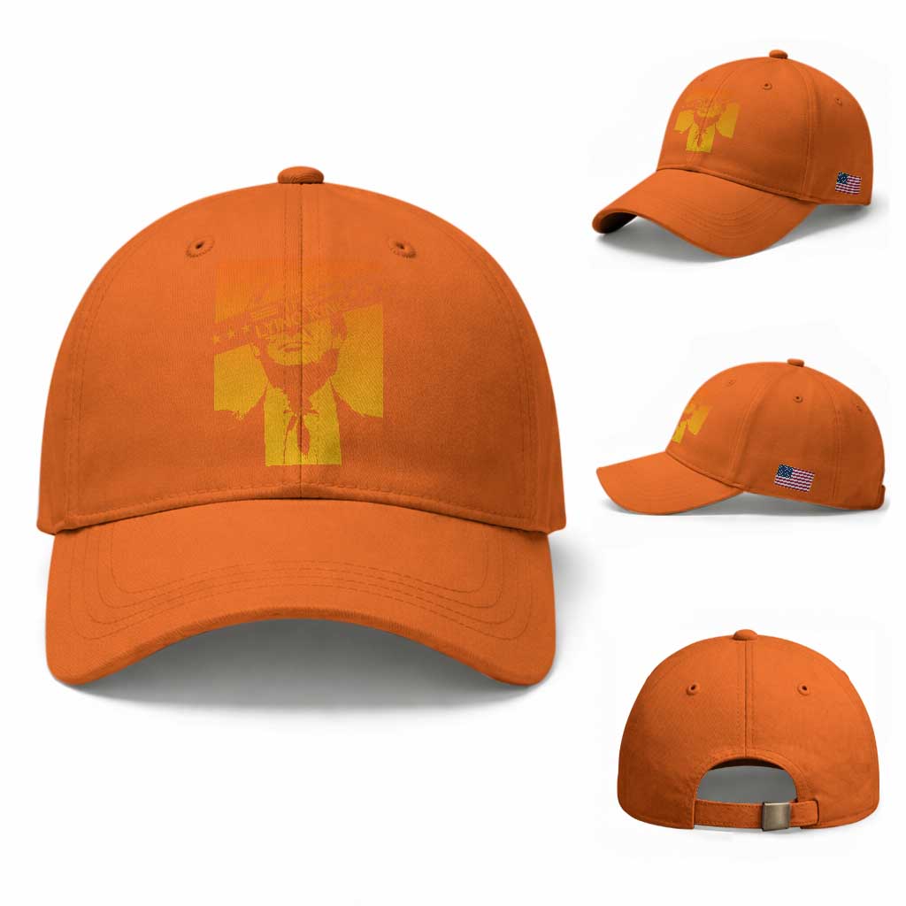 The Lying King Political Satire Baseball Cap Funny Bold Sarcastic Statement Gift