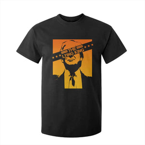 The Lying King Political Satire T Shirt For Kid Funny Bold Sarcastic Statement Gift