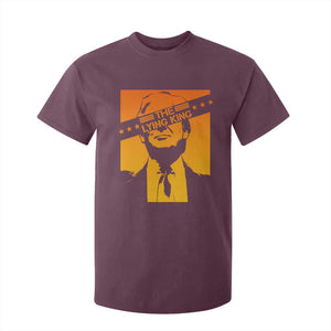 The Lying King Political Satire T Shirt For Kid Funny Bold Sarcastic Statement Gift