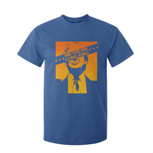 The Lying King Political Satire T Shirt For Kid Funny Bold Sarcastic Statement Gift