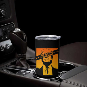 The Lying King Political Satire Tumbler Cup Funny Bold Sarcastic Statement Gift TS12 Print Your Wear