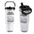 I Just Want To Garden And Hangout With My Dog Flip Straw Tumbler Gardener Gift - Print Your Wear